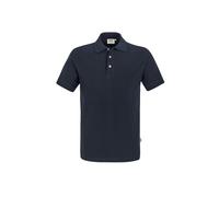 HAKRO Poloshirt Stretch 822, tinte, Größe S (Arbeitshemd & Arbeitsshirt)