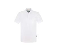Hakro Poloshirt Stretch - weiß 2XL