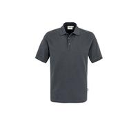 HAKRO Poloshirt Top 800, anthrazit, Größe 5XL (Arbeitshemd & Arbeitsshirt)