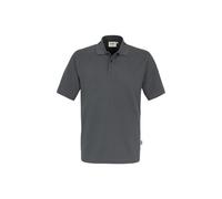 HAKRO Poloshirt Top 800, graphit, Größe S (Arbeitshemd & Arbeitsshirt)