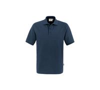 HAKRO Poloshirt Top 800, marine, Größe S (Arbeitshemd & Arbeitsshirt)