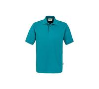 HAKRO Poloshirt Top 800, smaragd, Größe M (Arbeitshemd & Arbeitsshirt)