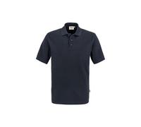 HAKRO Poloshirt Top 800, tinte, Größe XL (Arbeitshemd & Arbeitsshirt)