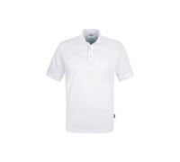 HAKRO Poloshirt Top 800, weiß, Größe 4XL (Arbeitshemd & Arbeitsshirt)