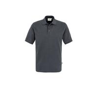 HAKRO Poloshirt Top anthrazit, XS