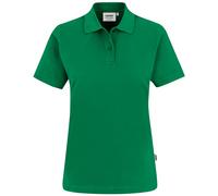 HAKRO Damen Poloshirt Top 224, kellygrün, Größe XS (Arbeitshemd & Arbeitsshirt)