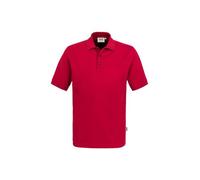 Hakro Poloshirt Top - rot XS