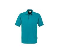 HAKRO Poloshirt Top | Unisex | 0800 smaragd XS