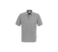 Hakro Poloshirt Top - Grau meliert , L (EU)
