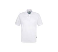 HAKRO Poloshirt Top | Unisex | 0800 weiß 5XL