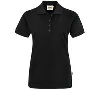 HAKRO Premium-Poloshirt Pima-Cotton Damen #201 Gr. 2XL schwarz