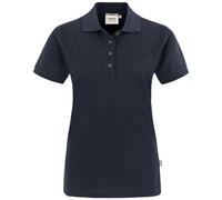 HAKRO Damen Poloshirt Pima-Cotton | Damen | 0201034005 | tinte | Gr. M
