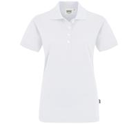 HAKRO Premium-Poloshirt Pima-Cotton Damen #201 Gr. XL weiß