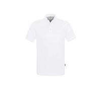 Hakro Poloshirt Pima-Baumwolle - Weiß , S (EU)