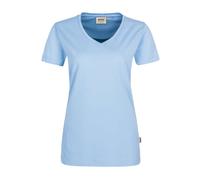 Hakro Hakro 181 Women-V-Shirt Performance 6XL ice-blue