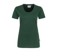 Hakro Damen T-Shirt Classic - Tanne , XL (EU)