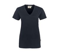 Hakro Women-V-Shirt Classic - tinte XS