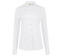 HAKRO COTTON TEC® Bluse weiß, 2XL