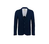 HAKRO 660 Regular Fit Blazer tinte, Einfarbig