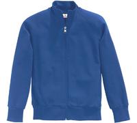 HAKRO Sweatjacke College, Royalblau, L