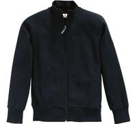 HAKRO Sweatjacke College, Schwarz, 3XL