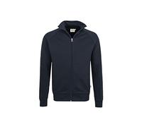 HAKRO Sweatjacke College, Tinte, L