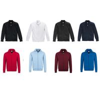 Hakro Sweatjacke College weiß Gr.XS 606