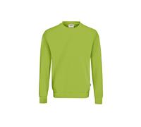HAKRO Sweatshirt Mikralinar® 475, kiwi, Größe 5XL (Outdoorkleidung & Freizeitkleidung)
