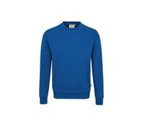 HAKRO Sweatshirt Mikralinar® 475, royalblau, Größe 3XL (Outdoorkleidung & Freizeitkleidung)
