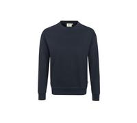 HAKRO Sweatshirt Mikralinar® 475, tinte, Größe M (Outdoorkleidung & Freizeitkleidung)