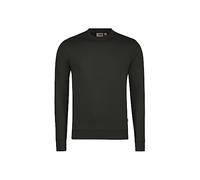 Hakro No. 0550 Sweatshirt MIKRALINAR® ECO karbongrau - 3XL