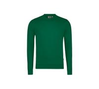 HAKRO Performance Comfort Fit Sweatshirt Rundhals tanne, Einfarbig