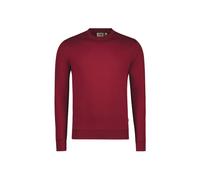 HAKRO Performance Comfort Fit Sweatshirt Rundhals weinrot, Einfarbig