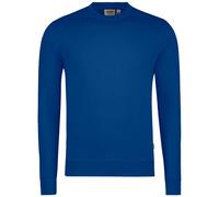 Hakro Sweatshirt MIKRALINAR® ECO - Royalblau , XXL (EU)