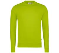 Hakro Sweatshirt MIKRALINAR® ECO - Kiwi , M (EU)