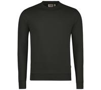HAKRO Sweatshirt MIKRALINAR® ECO GRS #550 Gr. XS karbongrau