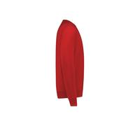 Hakro Sweatshirt MIKRALINAR® ECO - Rot , L (EU)