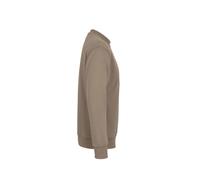 Hakro Sweatshirt MIKRALINAR - Khaki , M (EU)