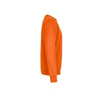 Hakro Sweatshirt MIKRALINAR - Orange , XXL (EU)