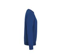 Hakro Sweatshirt MIKRALINAR - Ultramarinblau , M (EU)