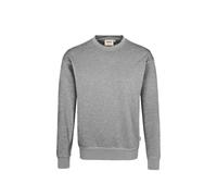 HAKRO Sweatshirt Mikralinar® | Unisex | 0475015009 | grau meliert |...