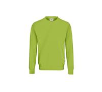 HAKRO Sweatshirt Mikralinar® | Unisex | 0475040009 | kiwi | Gr. 3XL