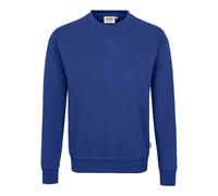 Hakro No. 0475 Sweatshirt MIKRALINAR® ultramarinblau - 3XL