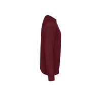 Hakro Sweatshirt MIKRALINAR - Weinrot , S (EU)