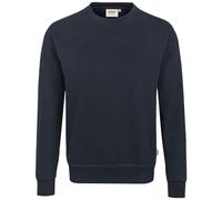 HAKRO Sweatshirt Mikralinar® 475, tinte, Größe M (Outdoorkleidung & Freizeitkleidung)