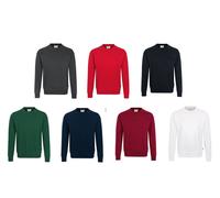 Hakro - Sweatshirt Performance schwarz, Gr. 2XL