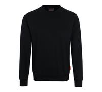Hakro Sweatshirt Unisex Performance, schwarz, Unisex-Größe: M