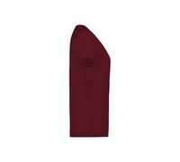 Hakro T-Shirt Bio-Baumwolle - Weinrot , L (EU)