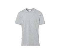 HAKRO 292 Comfort Fit T-Shirt Rundhals ash, Einfarbig