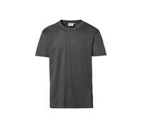 HAKRO T-Shirt Classic 292, graphit, Größe 3XL (Arbeitshemd & Arbeitsshirt)